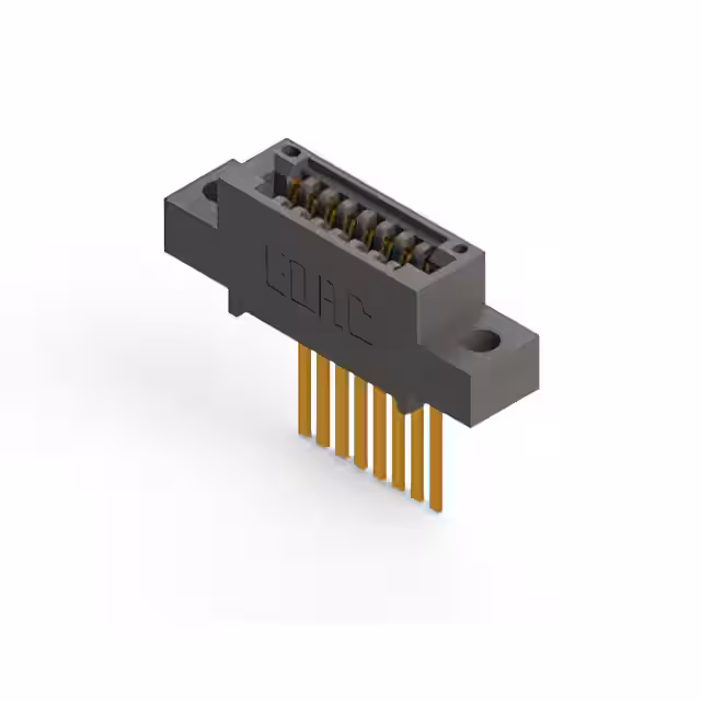 395-008-544-404 EDAC Inc.  Edgeboard Connectors